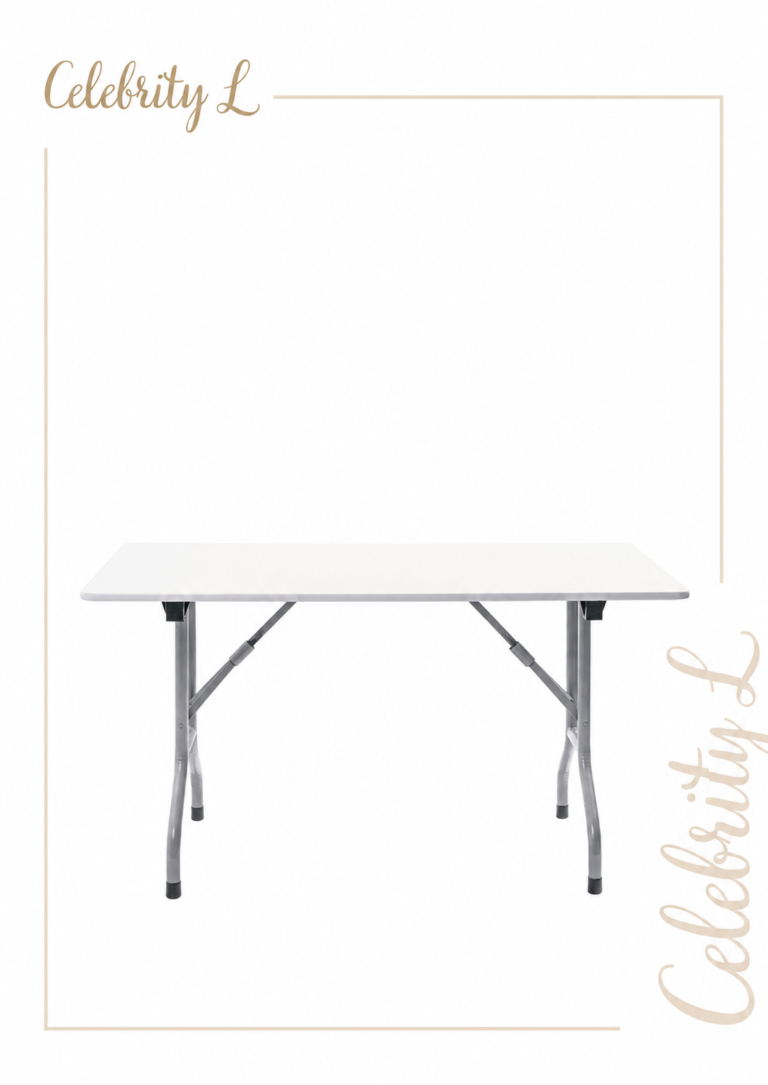 Celebrity 180 table